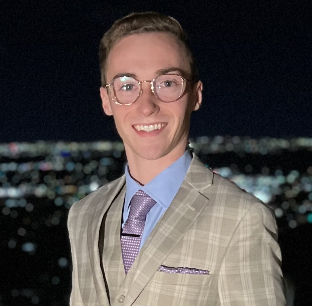 Dalton McGhee, M.Div.(c)
