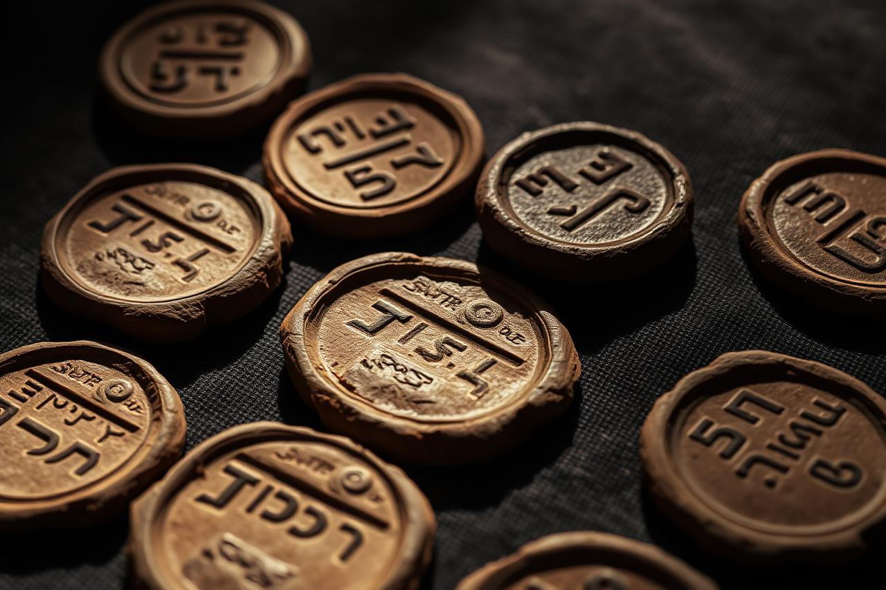 Seals of the Scribes
