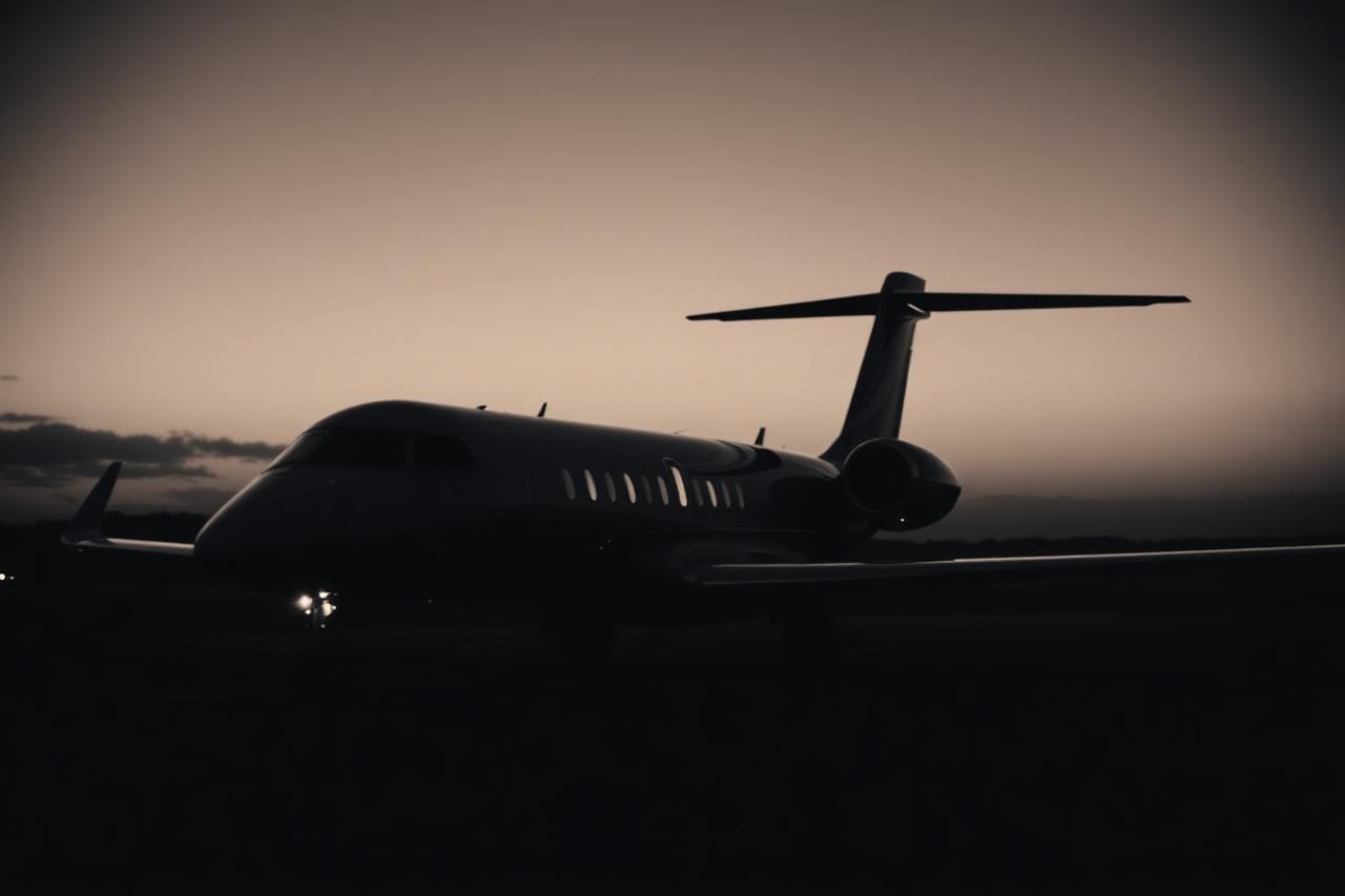 The Jet and the Widow's Mite