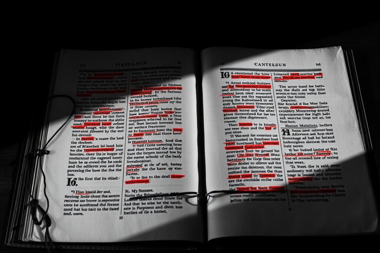 Variants That Do Not Shake the Faith — and the Two That Deserve a Footnote